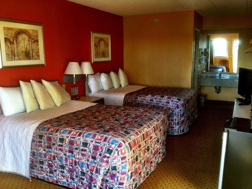 Americas Best Value Inn And Suites Little Rock Quarto foto