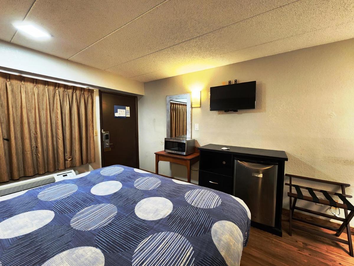 Americas Best Value Inn And Suites Little Rock Exterior foto
