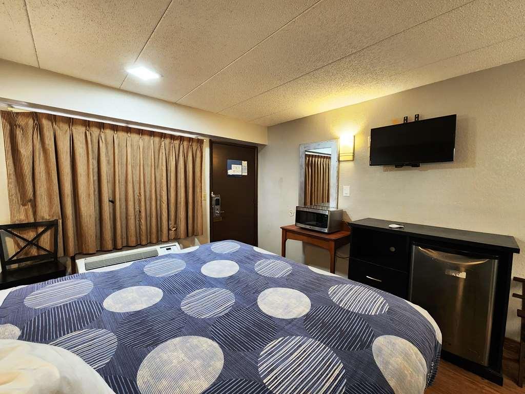 Americas Best Value Inn And Suites Little Rock Quarto foto