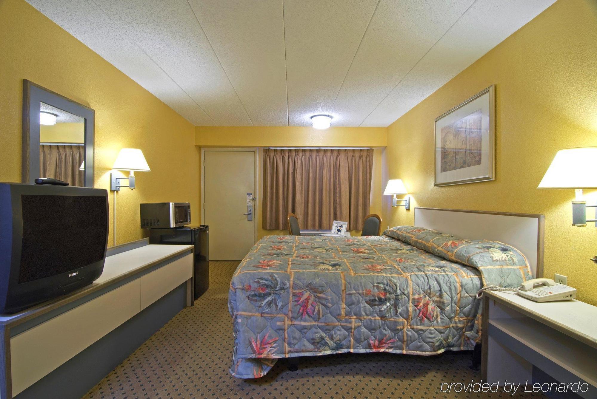 Americas Best Value Inn And Suites Little Rock Quarto foto