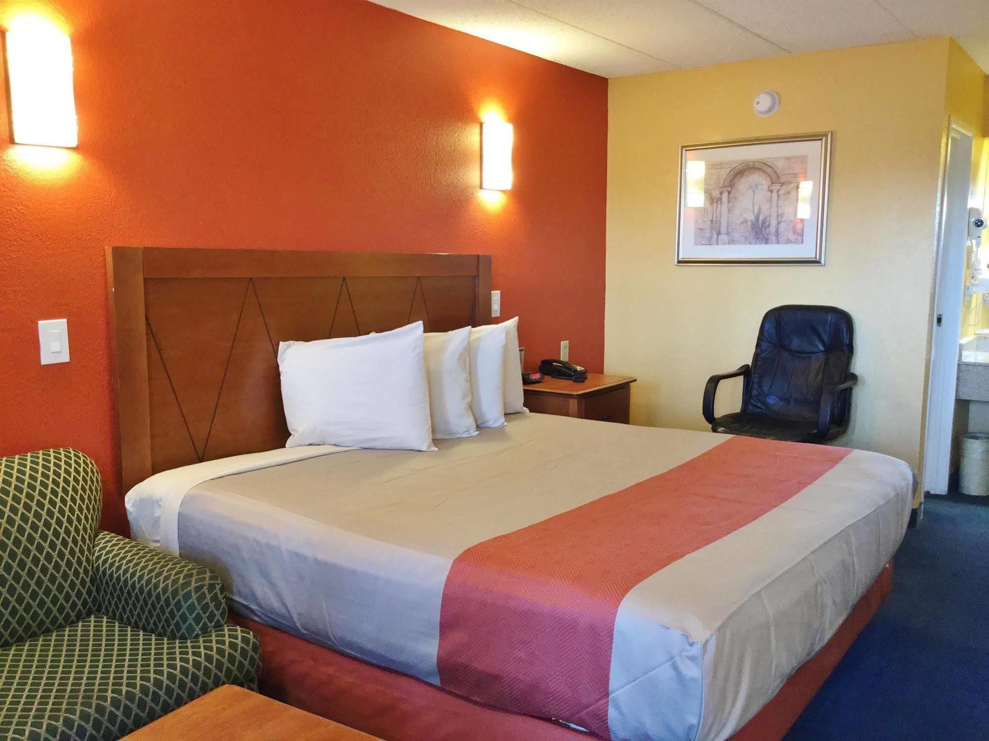 Americas Best Value Inn And Suites Little Rock Exterior foto